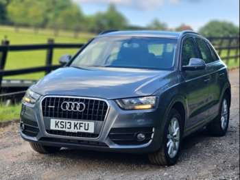 2013 (13) - 2.0 TDI Quattro SE 5dr