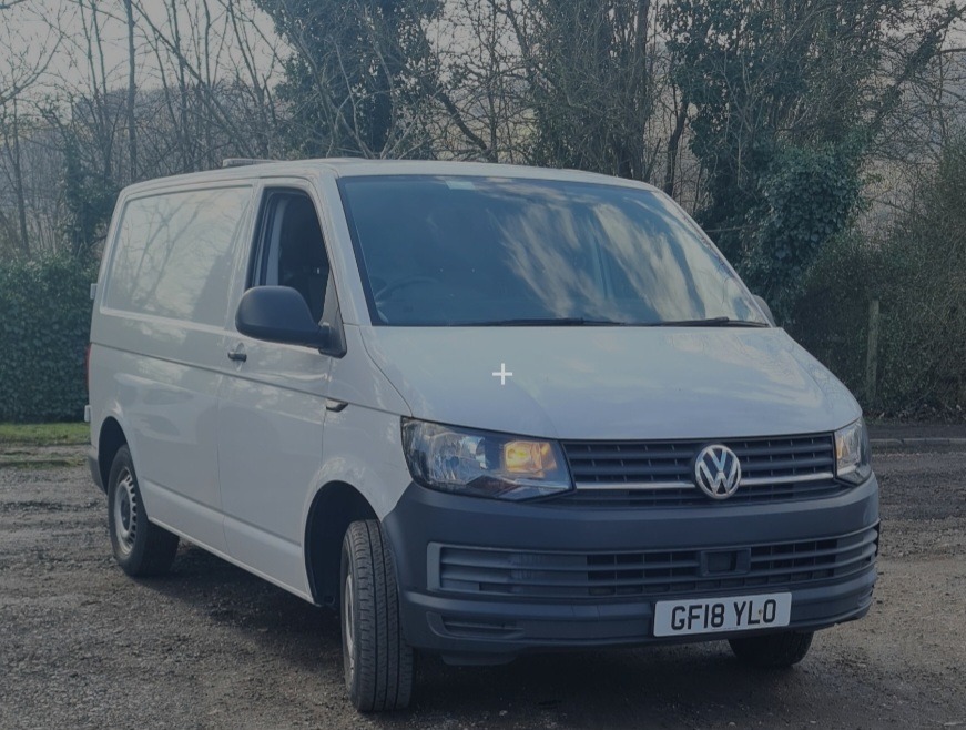 Used Volkswagen Transporter 2018 for sale - 76065593: Photo 1