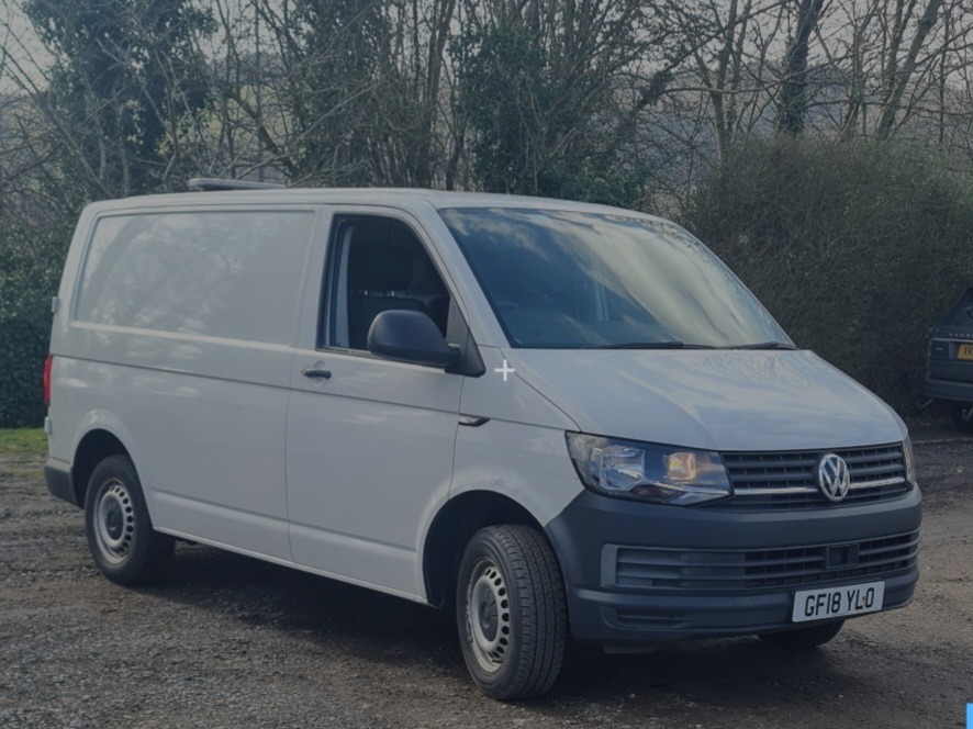 Used Volkswagen Transporter 2018 for sale - 76065593: Photo 3