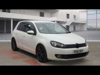 2012 (61) - 2.0 TDi 140 BlueMotion Tech GT 5dr [Leather]