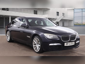 2012 (12) - 730d M Sport 4dr Auto