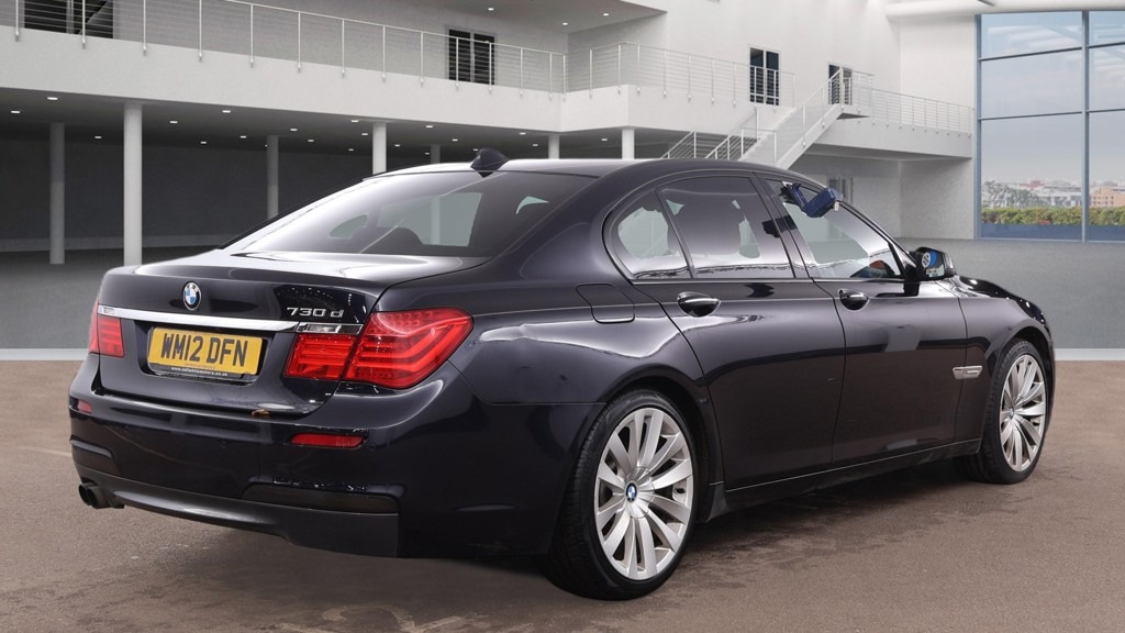 Used BMW 7 Series 2012 for sale - 77659231: Photo 4