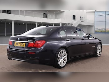 Used BMW 7 Series 2012 for sale - 77659231: Photo