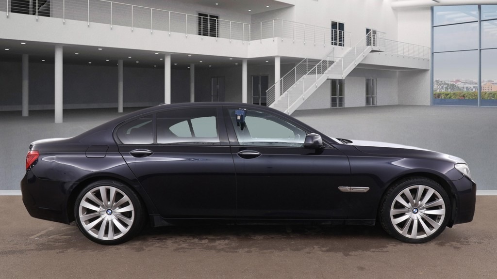 Used BMW 7 Series 2012 for sale - 77659231: Photo 5