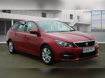 2019 (19) - 1.5 BlueHDi 100 Active 5dr