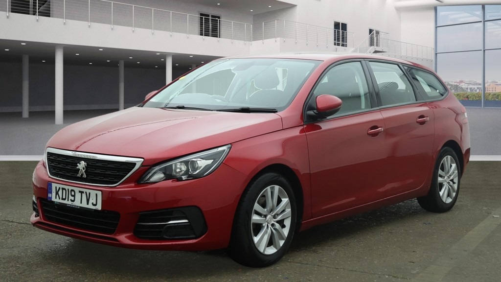 Used Peugeot 308 2019 for sale - 77128110: Photo 2