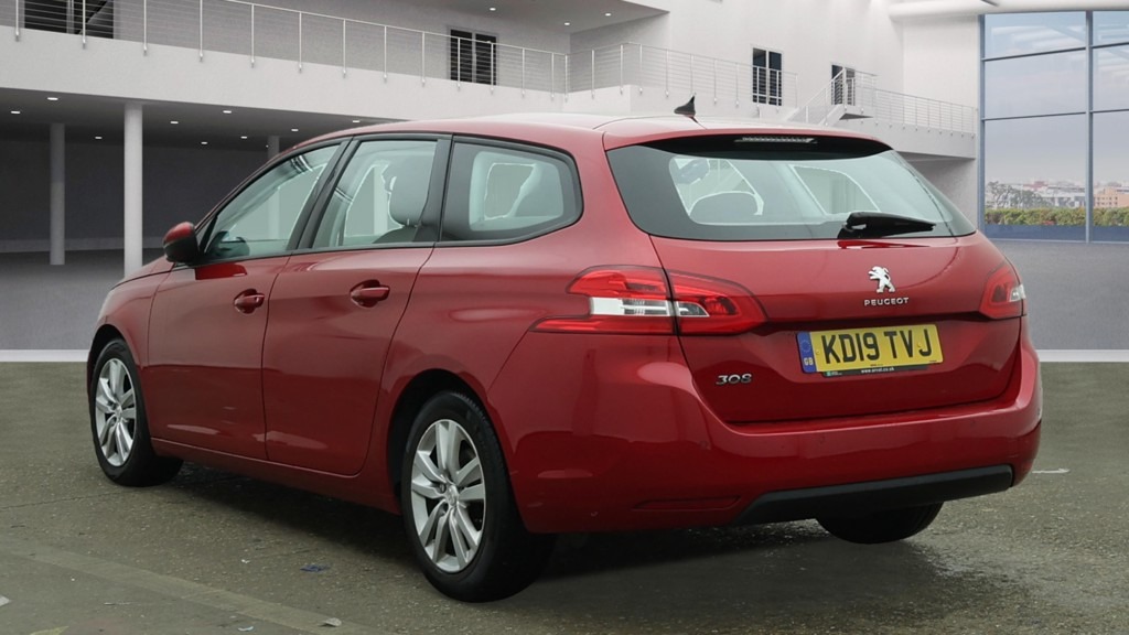 Used Peugeot 308 2019 for sale - 77128110: Photo 3