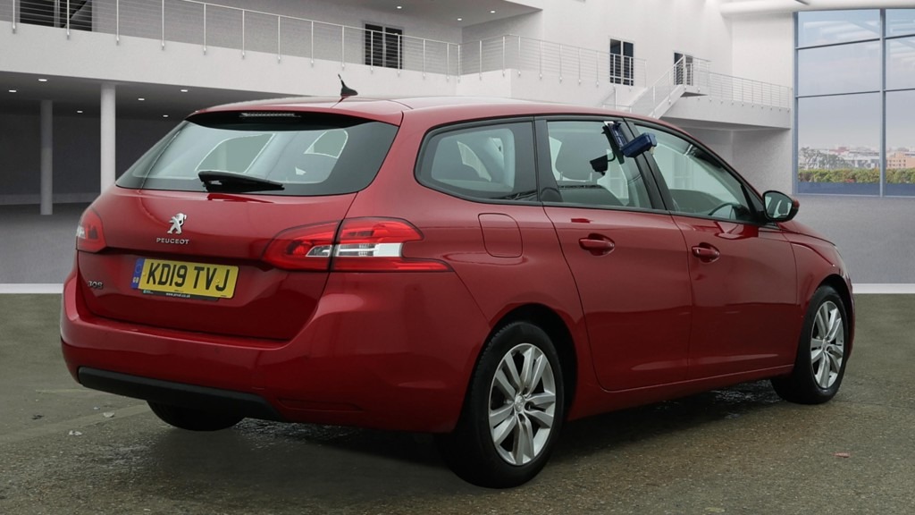 Used Peugeot 308 2019 for sale - 77128110: Photo 4
