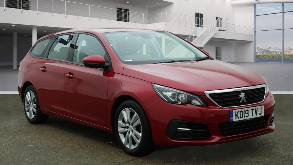 Used Peugeot 308 2019 for sale - 77128110: Photo 8