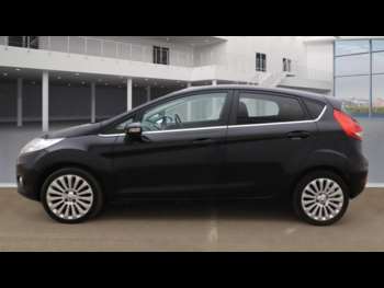 Used Ford Fiesta 2010 for sale - 74389990: Photo