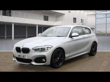 Used BMW 1 Series 2015 for sale - 67532245: Photo