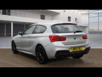 Used BMW 1 Series 2015 for sale - 67532245: Photo