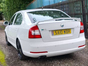 Used Skoda Octavia 2010 for sale - 79835196: Photo