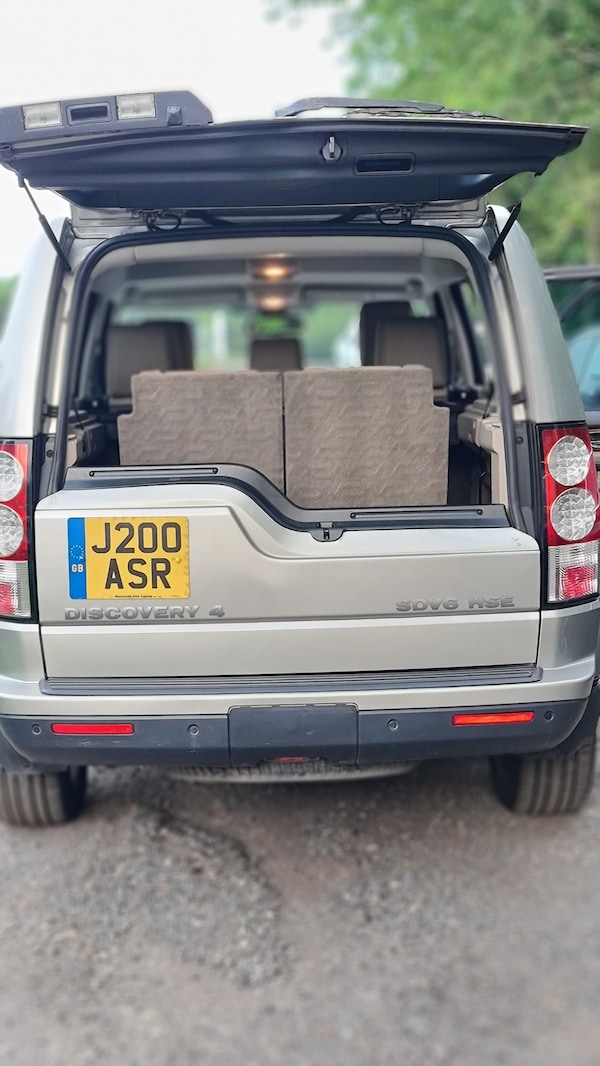 Used Land Rover Discovery 4 2014 for sale - 76017024: Photo 18