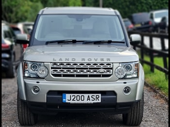 Used Land Rover Discovery 4 2014 for sale - 76017024: Photo 2