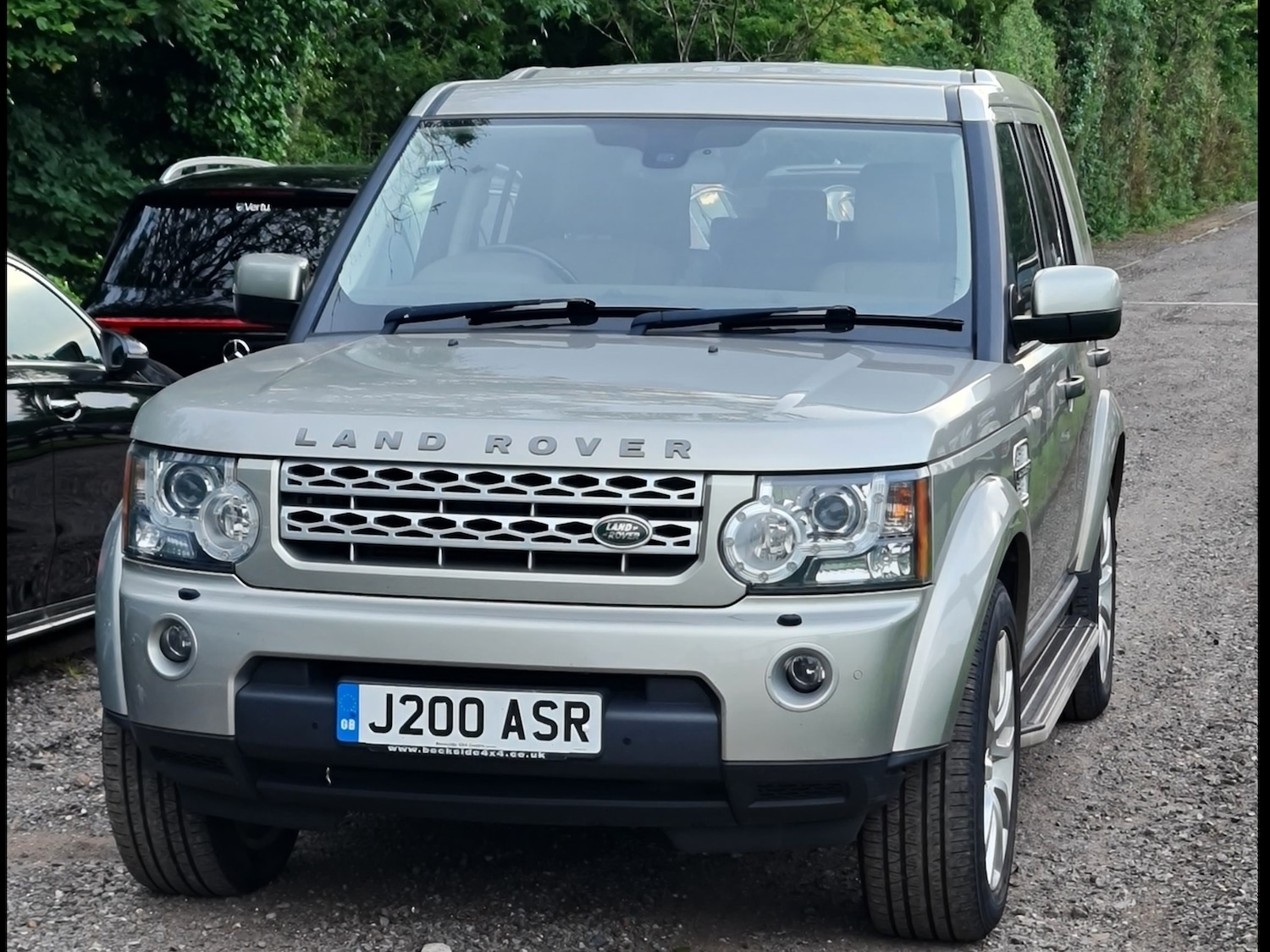 Used Land Rover Discovery 4 2014 for sale - 76017024: Photo 3
