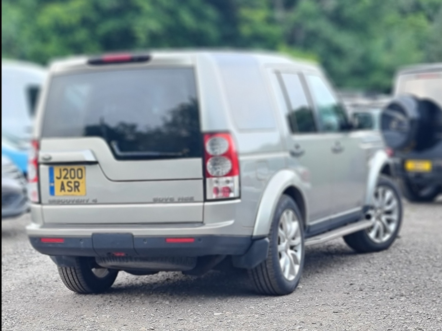 Used Land Rover Discovery 4 2014 for sale - 76017024: Photo 5