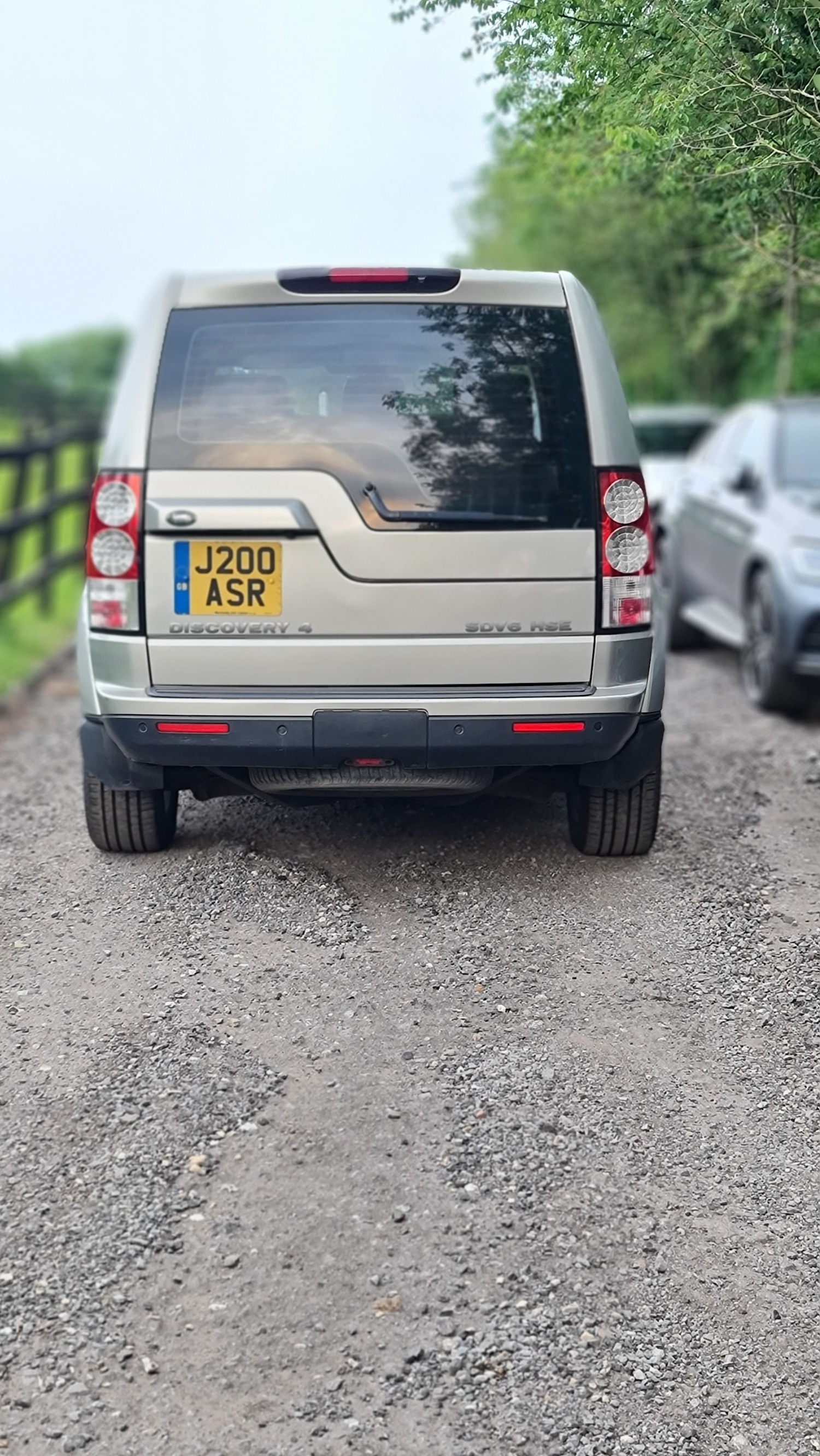 Used Land Rover Discovery 4 2014 for sale - 76017024: Photo 7