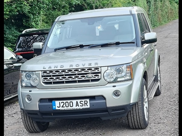 Used Land Rover Discovery 4 2014 for sale - 76017024: Photo 8