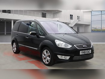 2011 (61) - 2.0 TDCi 163 Titanium X 5dr