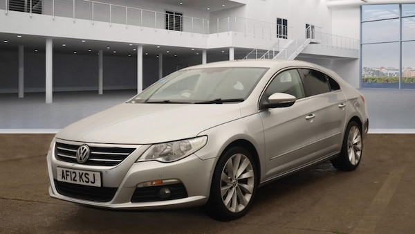 Used Volkswagen Passat 2012 for sale - 74524581: Photo 2