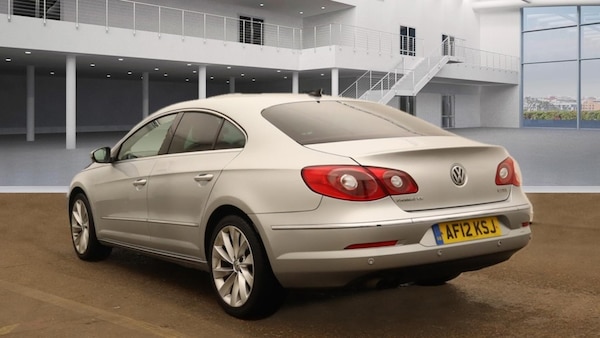 Used Volkswagen Passat 2012 for sale - 74524581: Photo 3