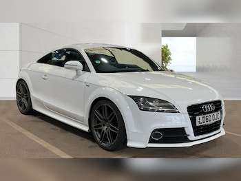 Used Audi TT 2010 for sale - 79177690: Photo