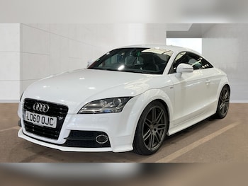 Used Audi TT 2010 for sale - 79177690: Photo