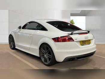 Used Audi TT 2010 for sale - 79177690: Photo