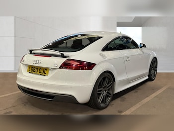 Used Audi TT 2010 for sale - 79177690: Photo