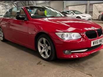 2012 (61) - 320d SE 2dr