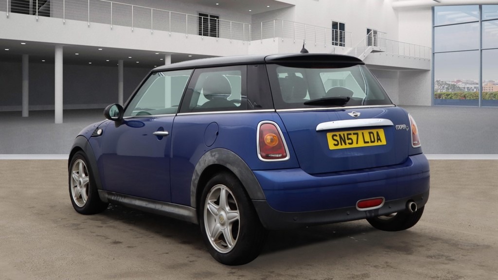 Used MINI Hatch 2007 for sale - 77997776: Photo 4