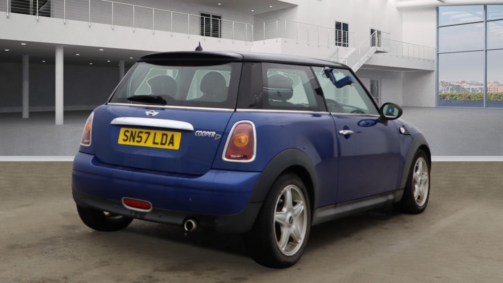 Used MINI Hatch 2007 for sale - 77997776: Photo 6