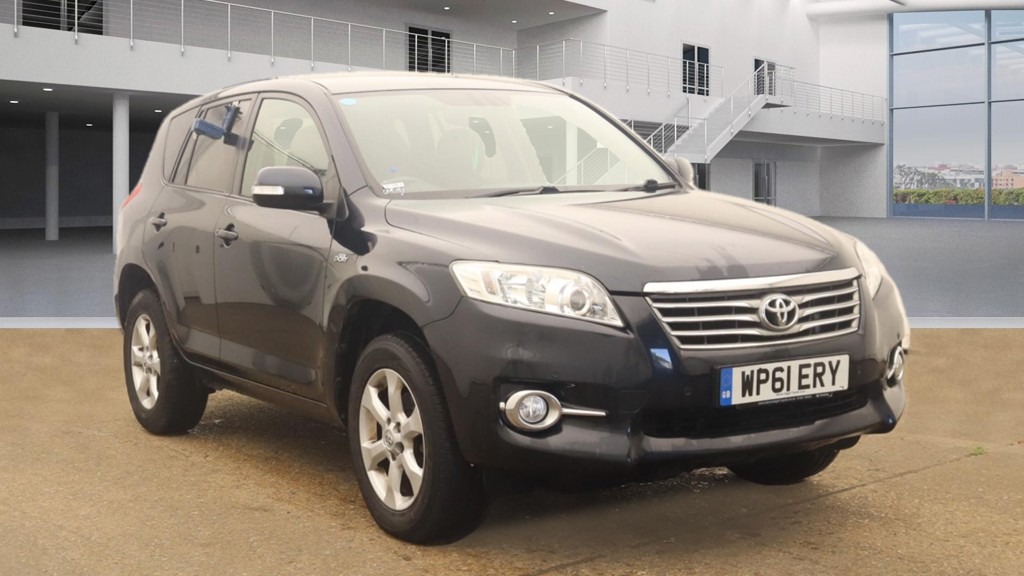 Used Toyota RAV4 2011 for sale - 76762783: Photo 1