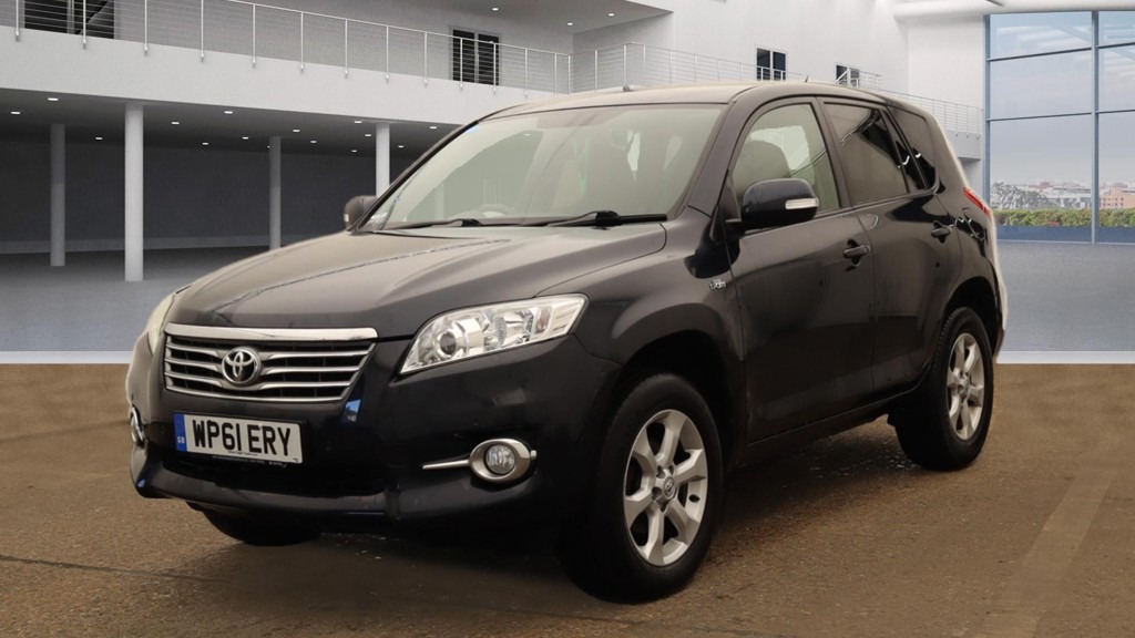 Used Toyota RAV4 2011 for sale - 76762783: Photo 2