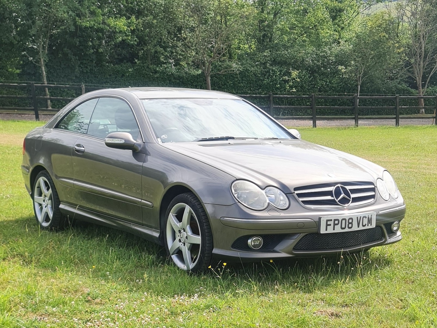 Used Mercedes-Benz CLK 2008 for sale - 76778087: Photo 11