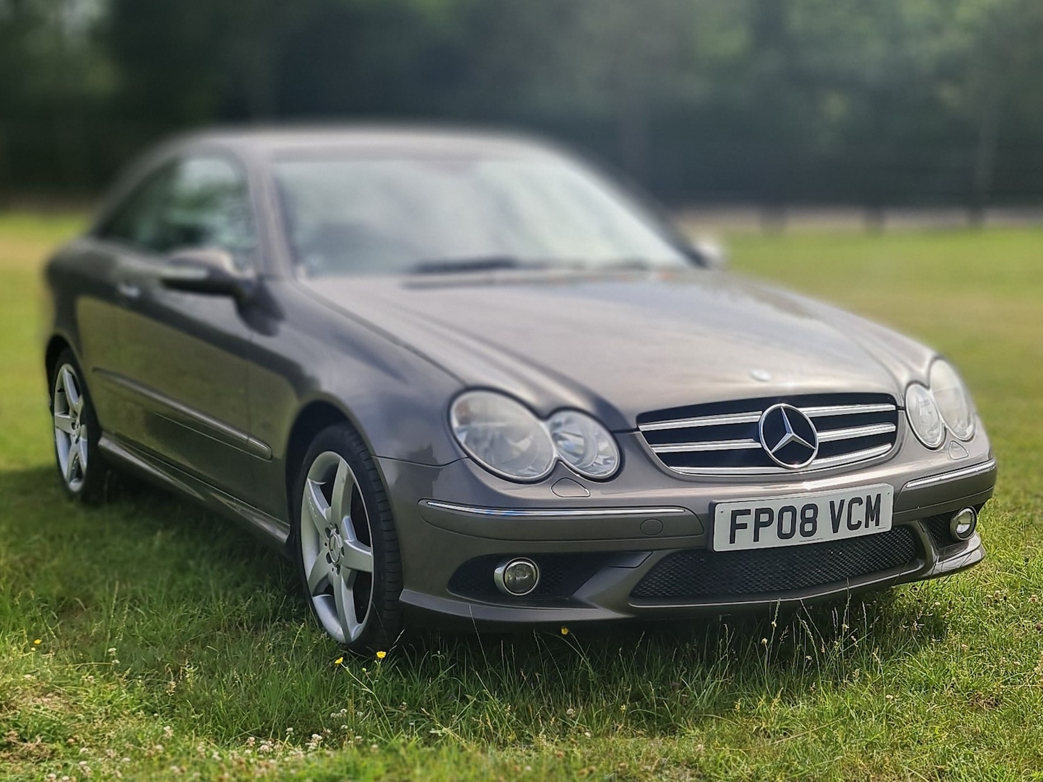 Used Mercedes-Benz CLK 2008 for sale - 76778087: Photo 12