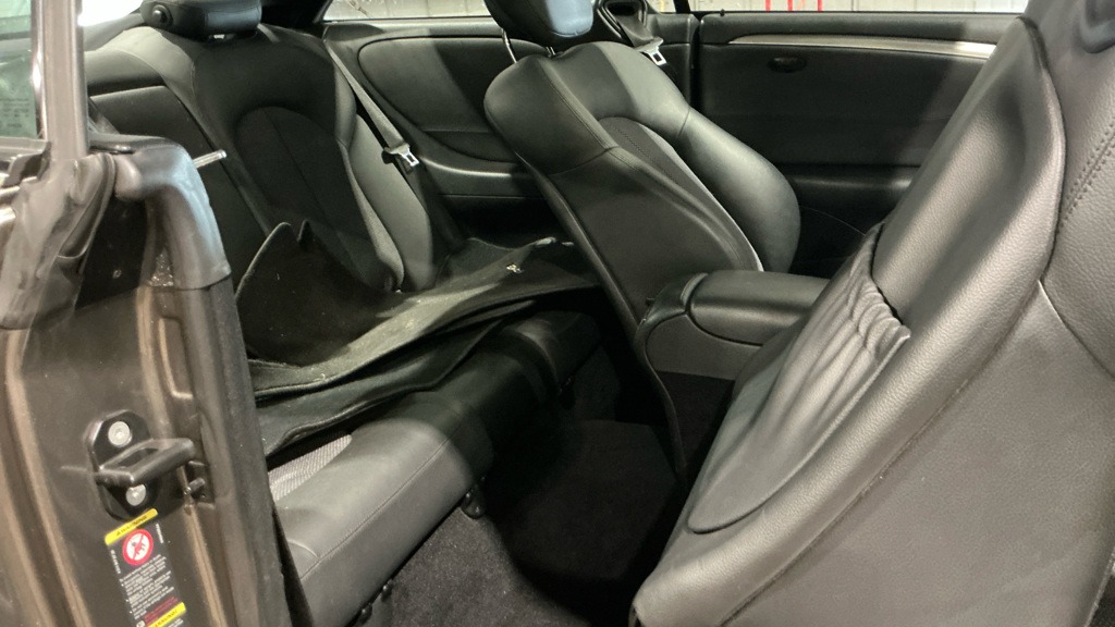 Used Mercedes-Benz CLK 2008 for sale - 76778087: Photo 14