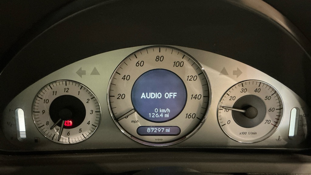 Used Mercedes-Benz CLK 2008 for sale - 76778087: Photo 16