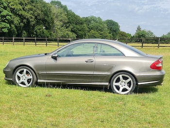 Used Mercedes-Benz CLK 2008 for sale - 76778087: Photo