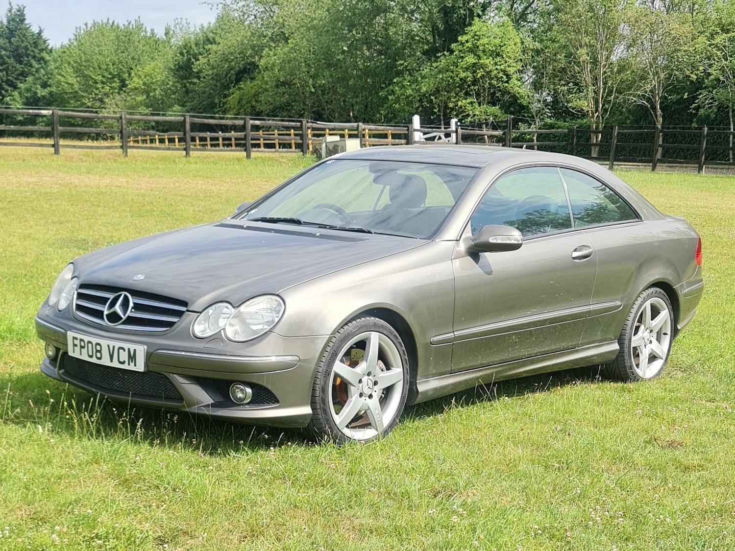 Used Mercedes-Benz CLK 2008 for sale - 76778087: Photo 4