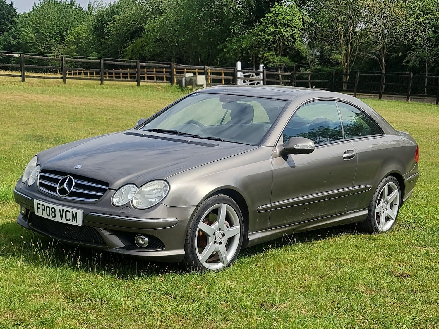 Used Mercedes-Benz CLK 2008 for sale - 76778087: Photo 5