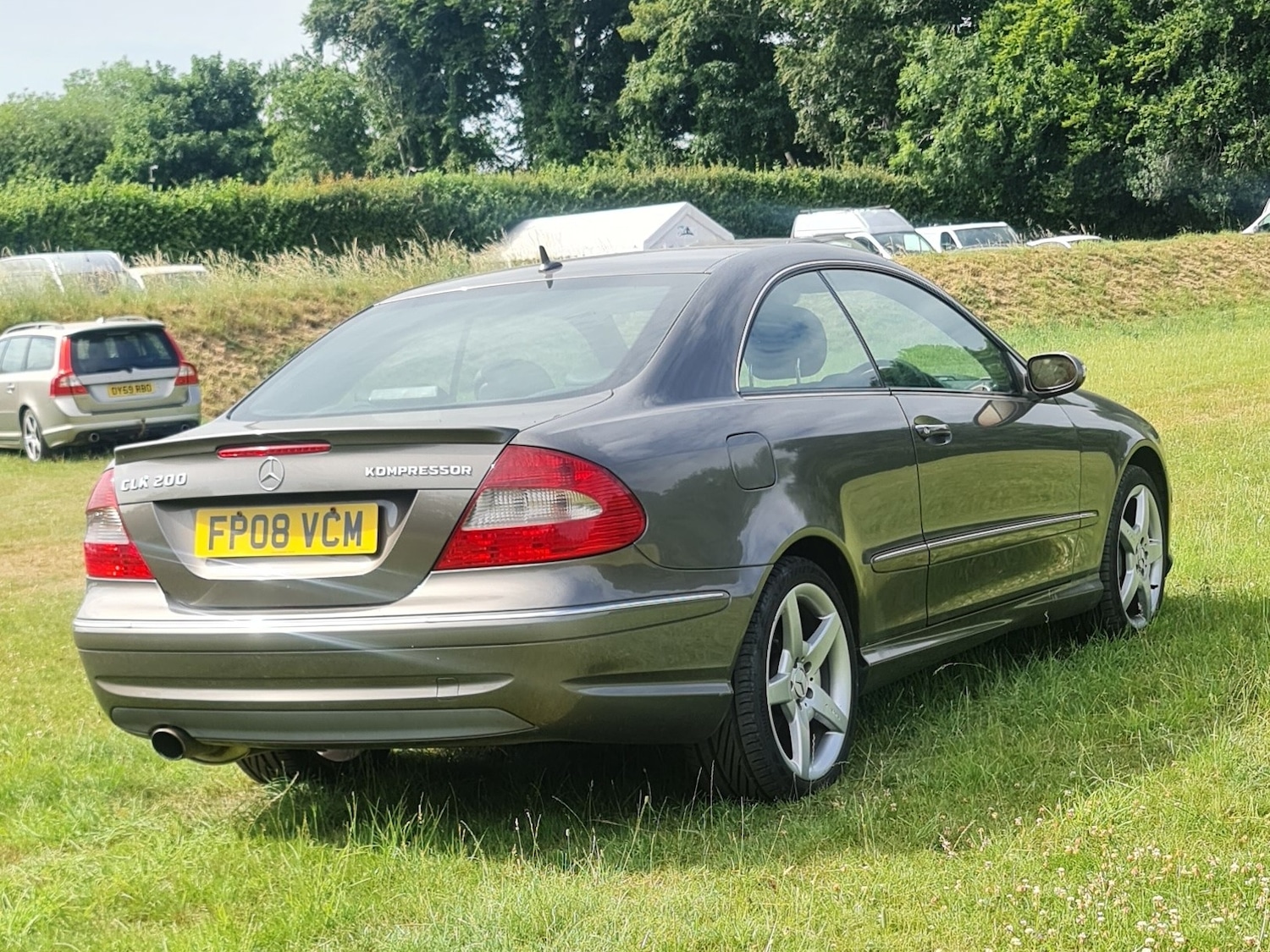 Used Mercedes-Benz CLK 2008 for sale - 76778087: Photo 9