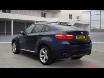 Used BMW X6 2011 for sale - 68405386: Photo