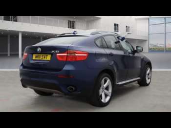 Used BMW X6 2011 for sale - 68405386: Photo