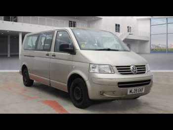 Used Volkswagen Transporter Shuttle 2009 for sale - 74365437: Photo