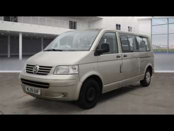Used Volkswagen Transporter Shuttle 2009 for sale - 74365437: Photo