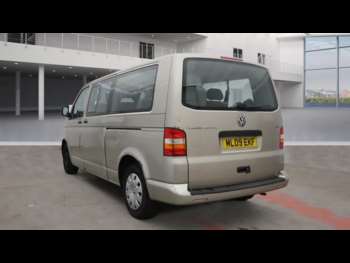 Used Volkswagen Transporter Shuttle 2009 for sale - 74365437: Photo
