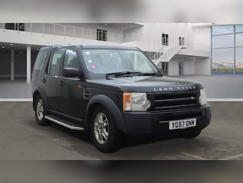 Used Land Rover Discovery 2007 for sale - 77659173: Photo