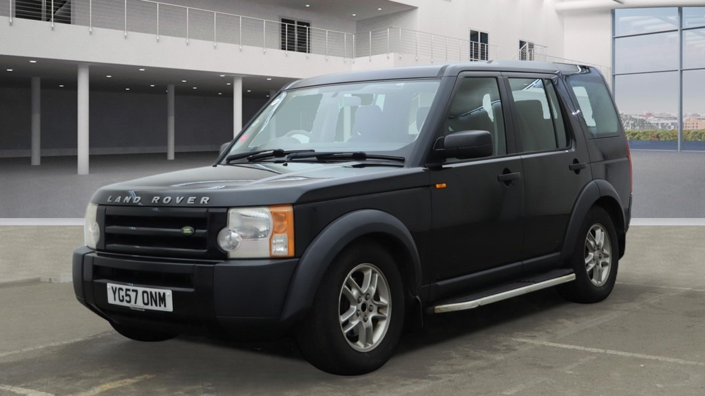 Used Land Rover Discovery 2007 for sale - 77659173: Photo 2